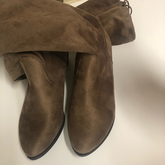 Orli over The Knee Boot 8,5 justfab - Picture 6 of 7